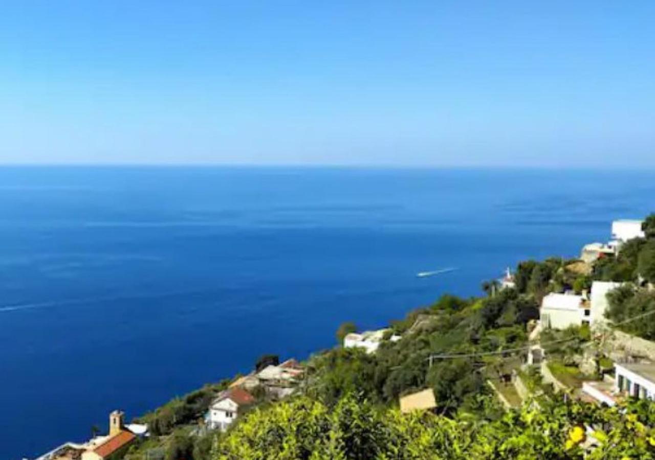 Casa Luisa & Milu , Coastal Retreats In Furore! Exterior photo