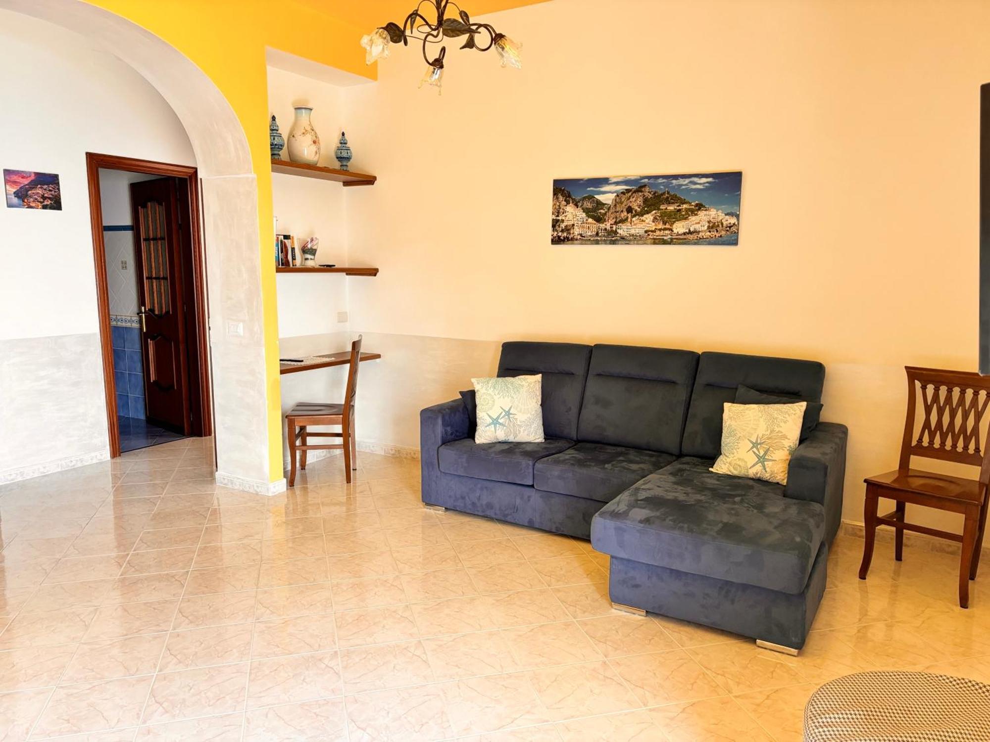 Casa Luisa & Milu , Coastal Retreats In Furore! Exterior photo