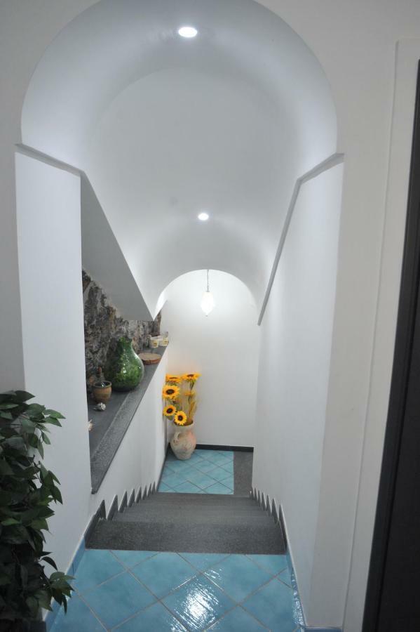 Casa Luisa & Milu , Coastal Retreats In Furore! Exterior photo